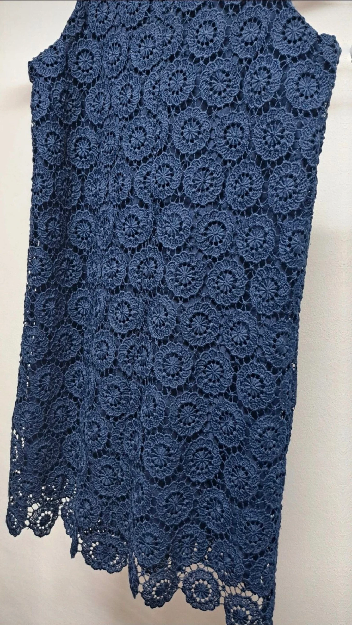 Vestido marinho Name It. – photo 4
